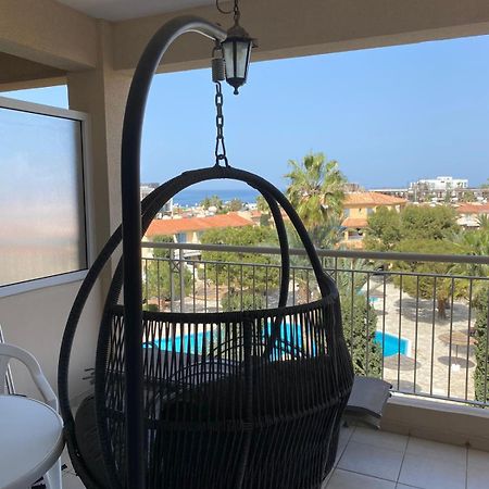 Newly Renovated- Regina Gardens 1, Venus Beach 500 M, Sea&Sunsets View, License Ooo7141 Pafos Zewnętrze zdjęcie