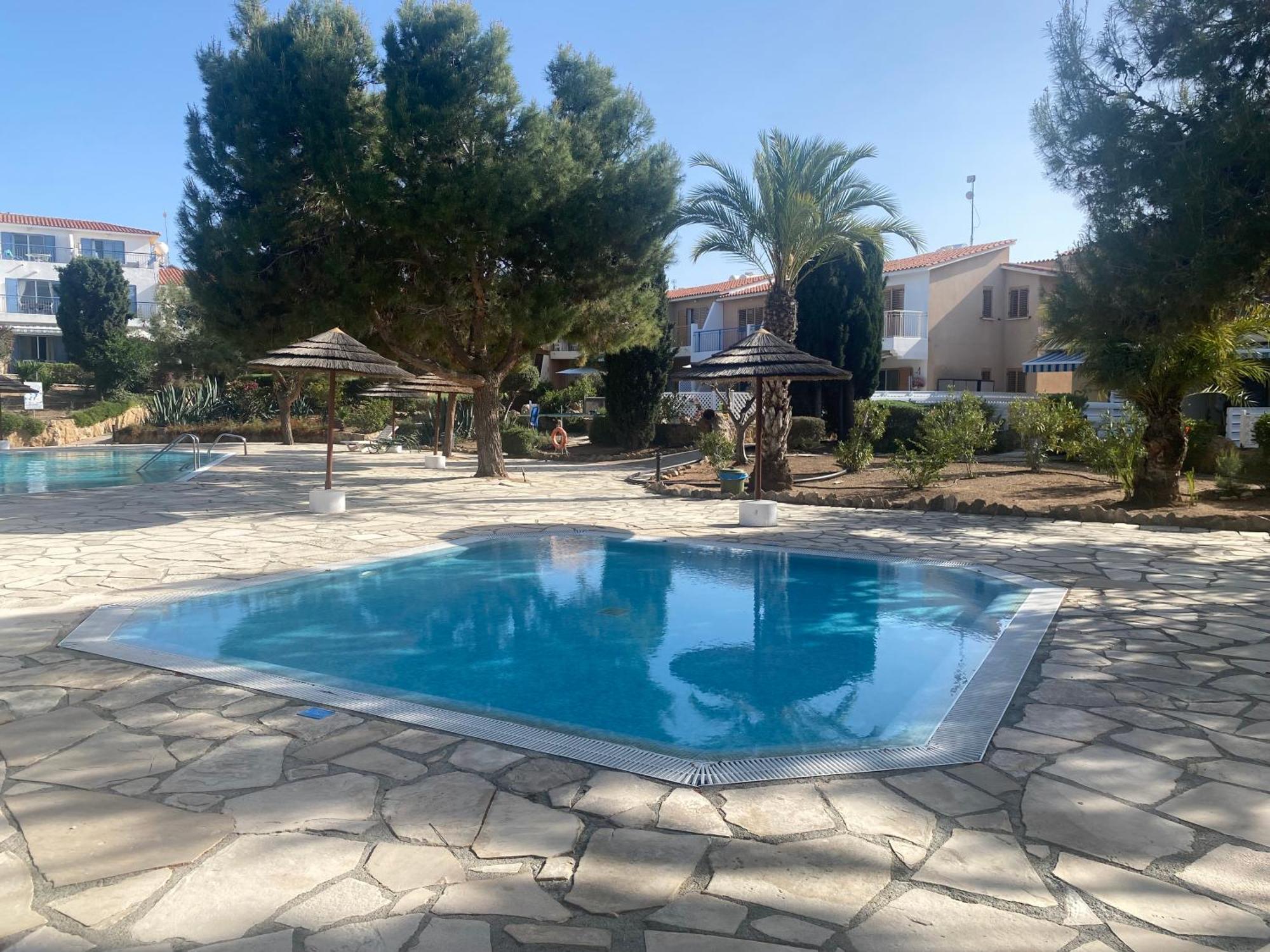 Newly Renovated- Regina Gardens 1, Venus Beach 500 M, Sea&Sunsets View, License Ooo7141 Pafos Zewnętrze zdjęcie