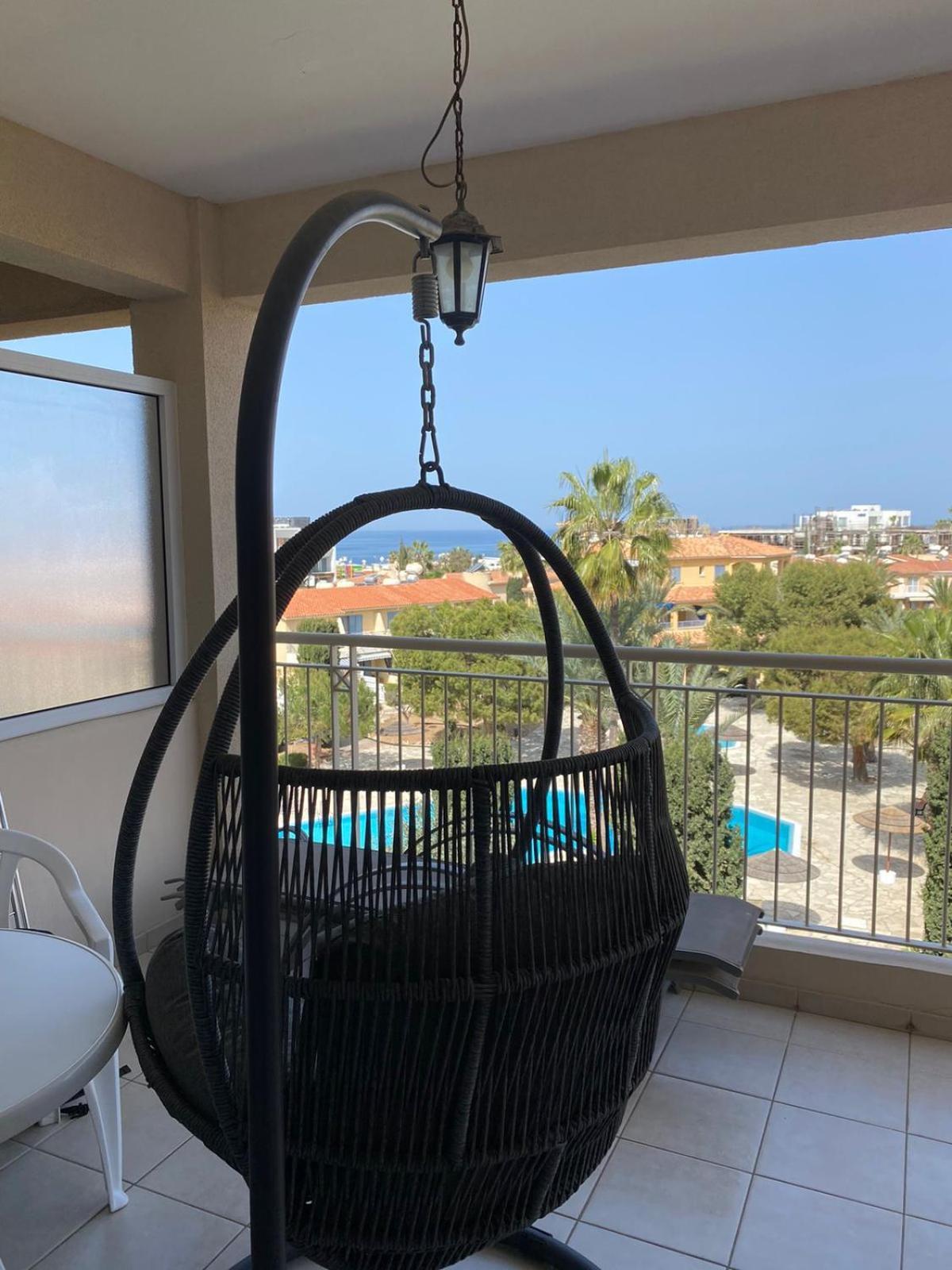 Newly Renovated- Regina Gardens 1, Venus Beach 500 M, Sea&Sunsets View, License Ooo7141 Pafos Zewnętrze zdjęcie