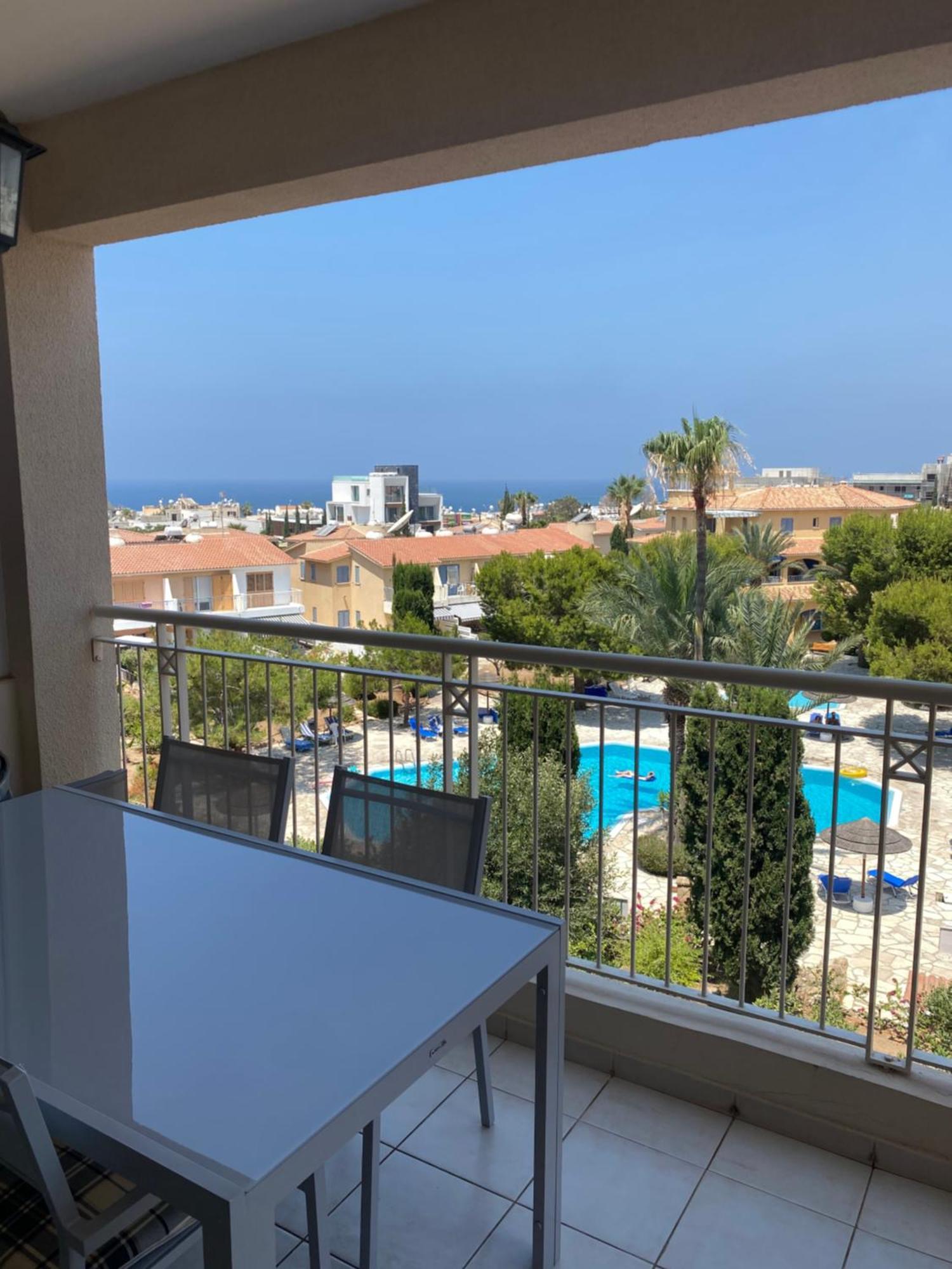 Newly Renovated- Regina Gardens 1, Venus Beach 500 M, Sea&Sunsets View, License Ooo7141 Pafos Zewnętrze zdjęcie